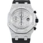Royal Oak Offshore Diamond White Gold Watch 26067BC.ZZ.D002CR.01