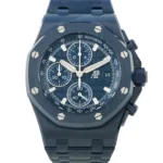 Royal Oak Offshore Blue Ceramic Watch 26238CD.OO.1300CD.01