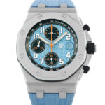 Royal Oak Offshore Blue Dial Steel Watch 26238ST.OO.A340CA.01