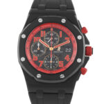 Royal Oak Offshore Marcus Edition DLC Steel Watch 26299SN.OO.D001GA.01