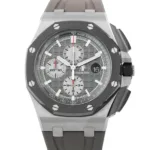 Royal Oak Offshore Titanium Watch 26400IO.OO.A004CA.01