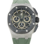 Royal Oak Offshore Titanium Watch 26420IO.OO.A402CA.01