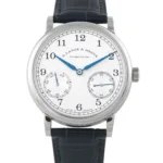 A. Lange & Sohne 1815 Up/Down White Gold Watch 234.026