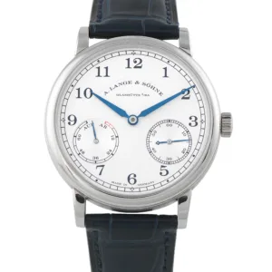 A. Lange & Sohne 1815 Up/Down White Gold Watch 234.026