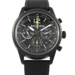 Bell & Ross BR126 Blackbird Flyback Chronograph Limited Edition Watch BR126-75