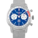 Top Time B01 Shelby Cobra Steel Watch AB0176