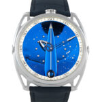 DB28 Skybridge Titanium Watch DB28CE db28ce db28cen