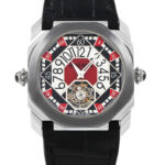 Octo Tourbillon Incontro Platinum-Tantalum Watch OTR.Y.76.930.CN.BD