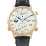 Senator Cosmopolite 18K Rose Gold Watch W61 189020105