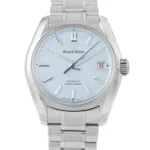 Heritage Sōkō Frost Steel Watch SBGH295G