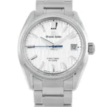 Evolution 9 White Birch Dial Steel Watch SLGH005