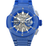 Big Bang Integral Indigo Blue Ceramic Watch 451.EX.5129.Ex