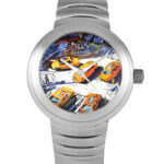 Skypod x Tom Christopher Piece Unique Titanium Watch Skypod Eero gen3