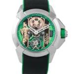 Jacob & Co. Epic X CR7 Cristiano Ronaldo Watch EX120.10.AD.AA.ABRUA