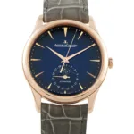 Master Ultra-Thin Moon Rose Gold Watch Q1362580