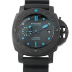 Submersible Carbotech Automatic Watch PAM00960