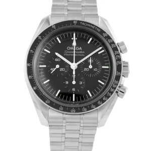 Speedmaster Moonwatch Professional Chronograph Steel Watch 310.30.42.50.01.002