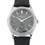 Calatrava White Gold Watch 6119g-001