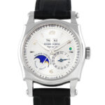 Sympathie Perpetual Calendar Watch S 40 5739