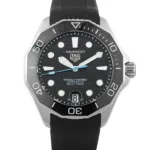 Aquaracer Professional 300 Date Steel Watch WBP5110.BA0013
