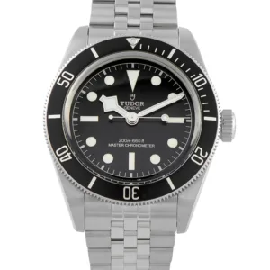Black Bay 41mm Steel Watch 7941A1A0NU
