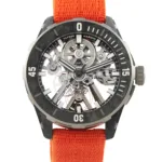 Diver AIR Carbon Titanium Watch 3743-170-2a