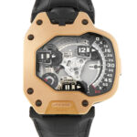 UR-110 Titanium and Red Gold Limited Edition Watch ur-110