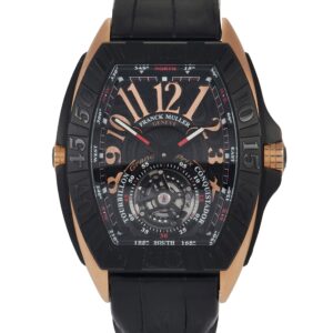 Conquistador Grand Prix Tourbillon Watch 9900 TGP
