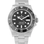 Submariner Date Steel Watch 126610LN