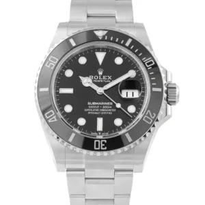Submariner Date Steel Watch 126610LN