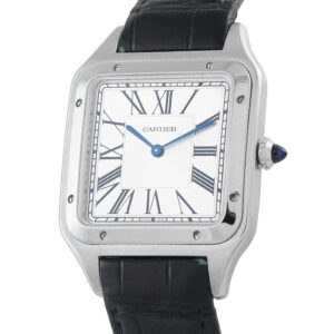 Cartier Santos-Dumont XL WSSA0032 front view