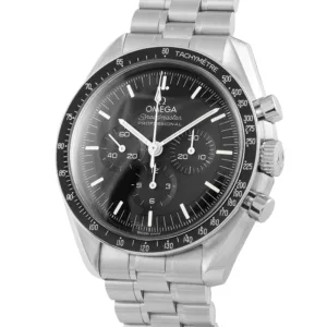 Omega Speedmaster Moonwatch Professional black dial