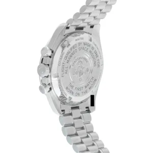 Omega Speedmaster Moonwatch Professional caseback