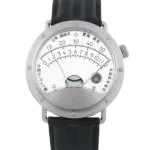 Otsuka Lotec Double Retrograde Steel Watch No 6