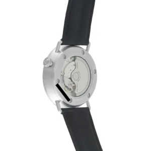 Otsuka Lotec No. 6 steel watch caseback