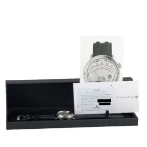Otsuka Lotec No. 6 watch box and papers