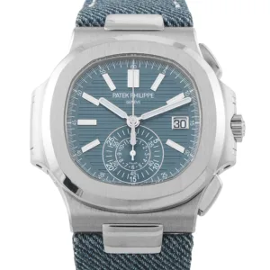 Patek Philippe Nautilus 5980/60G-001