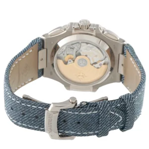 Patek Philippe Nautilus 5980/60G-001 caseback