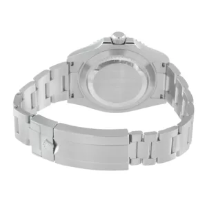 Rolex Submariner 124060 Oyster bracelet and Oysterlock clasp