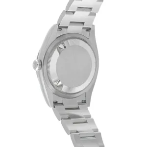 Rolex Datejust 36 126200 Oystersteel case side view