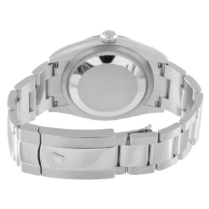 Rolex Datejust 36 126200 Oyster bracelet detail