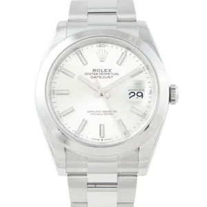 Rolex Datejust 41 126300