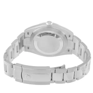 Rolex Datejust 41 126300 Silver Dial strap