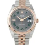 Rolex Datejust 41 Wimbledon