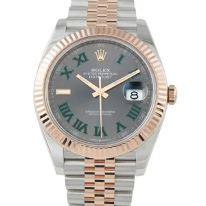 Rolex Datejust 41 Wimbledon