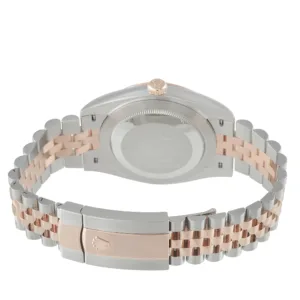 Rolex Datejust 41 two-tone Jubilee bracelet