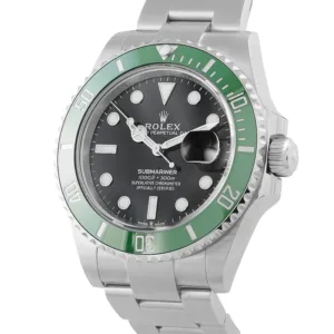 Rolex Submariner Date 126610LV black dial