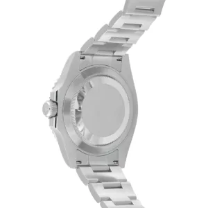 Rolex Submariner 126610LV caseback
