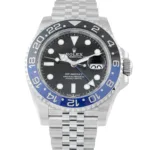 Rolex GMT-Master II Batgirl 126710BLNR