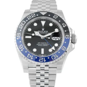Rolex GMT-Master II Batgirl 126710BLNR